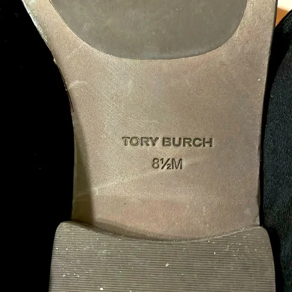 Tory Burch Brown Heeled Boots - Picture 9 of 9